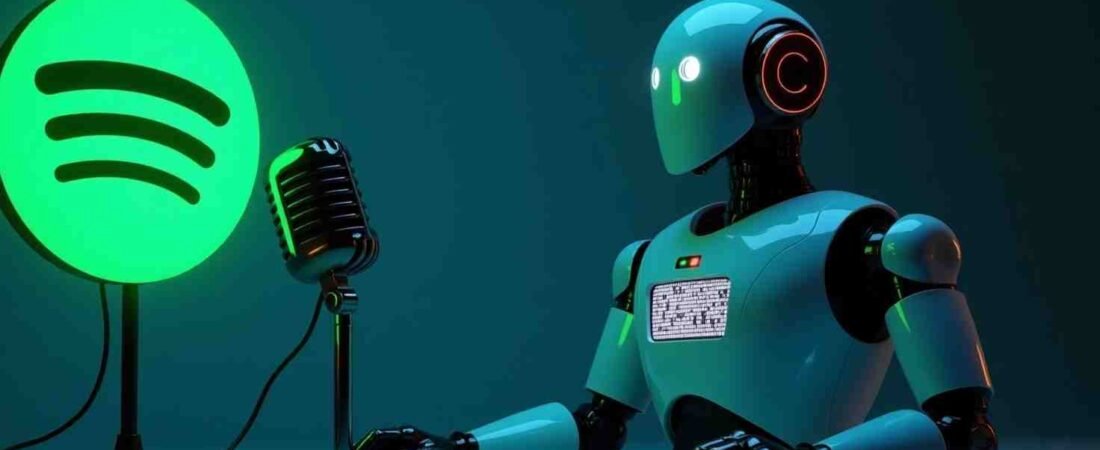 Spotify transformará tu música con IA conversacional que revoluciona la voz
