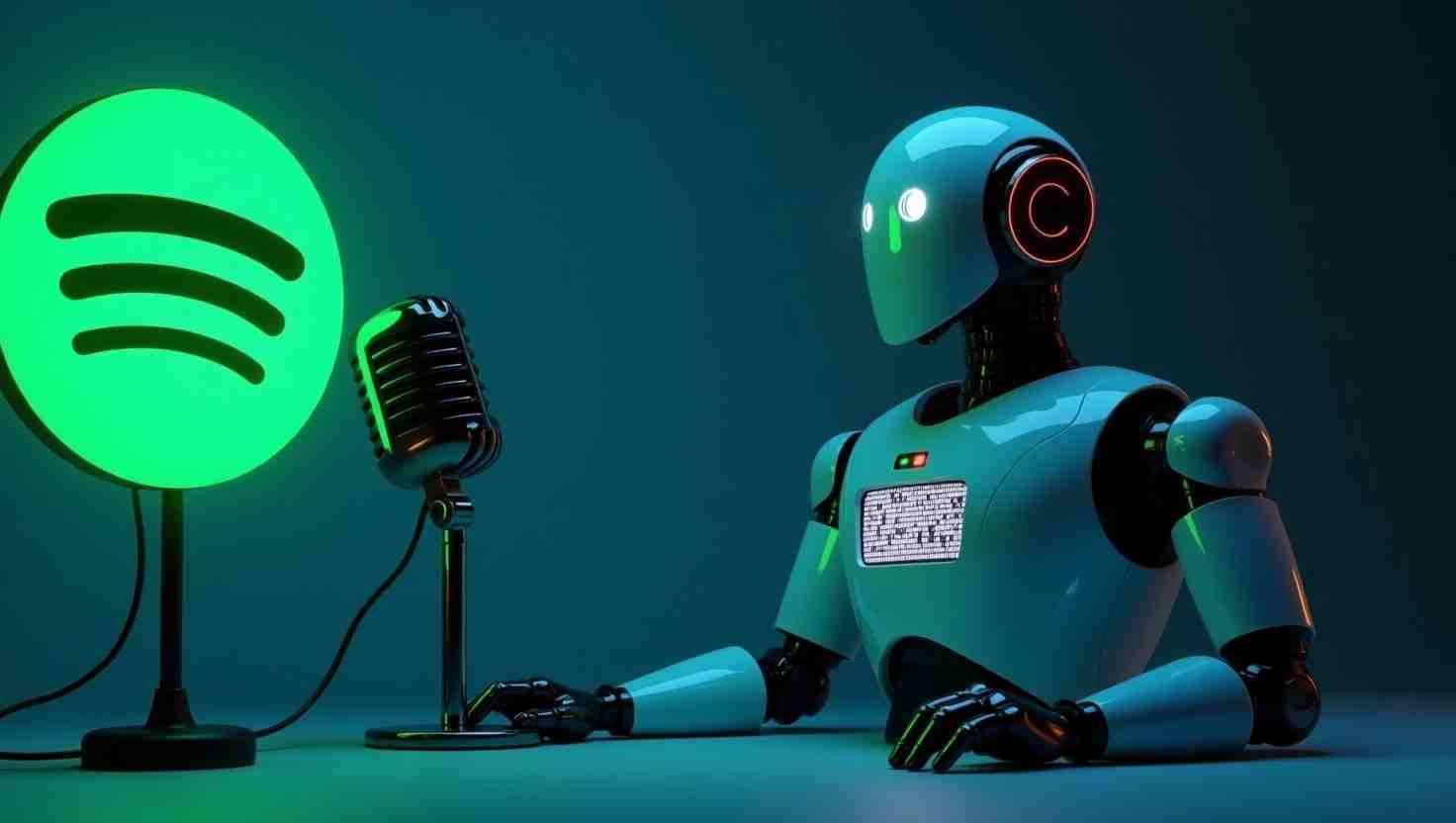Spotify transformará tu música con IA conversacional que revoluciona la voz