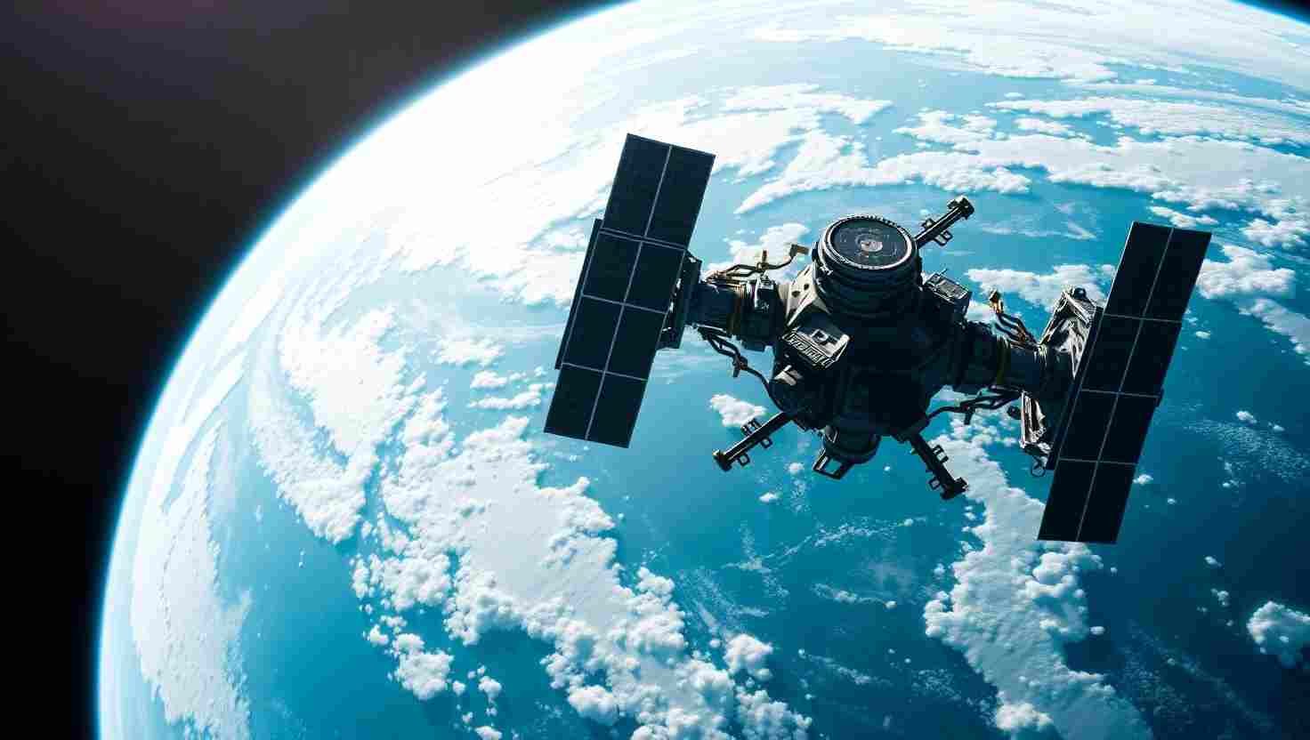 Wukong AI y como está cambiando la navegación espacial esta IA China  