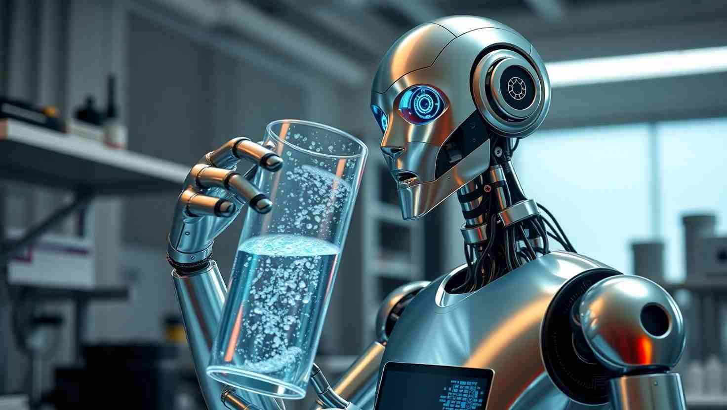 ¿Cuánta Agua consume Gemini realmente? ¿Es ético o  intolerable?