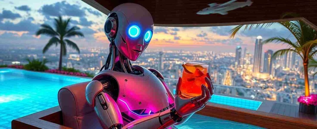 El bienestar de la IA ¿Tiene la IA derecho a un bienestar en esta era digital?