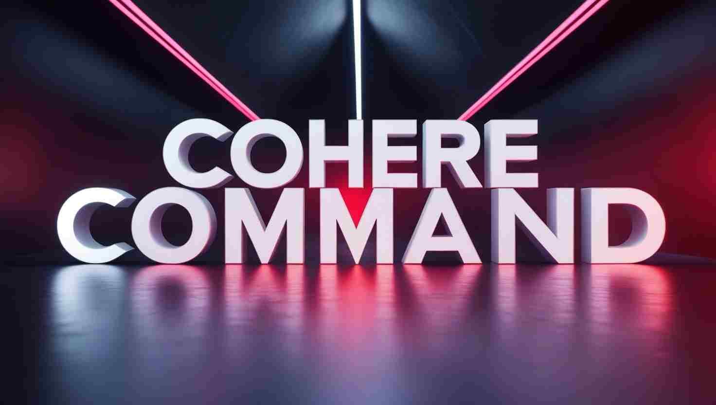 El Poder de Cohere Command R, descubre el futuro de la IA Empresarial