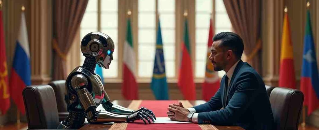 ComplexChaos, la Inteligencia Artificial que agiliza la Diplomacia Global