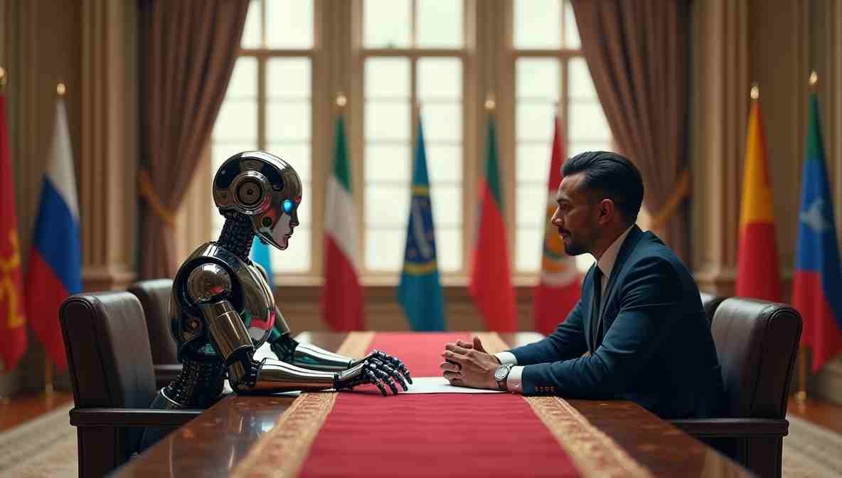 ComplexChaos, la Inteligencia Artificial que agiliza la Diplomacia Global