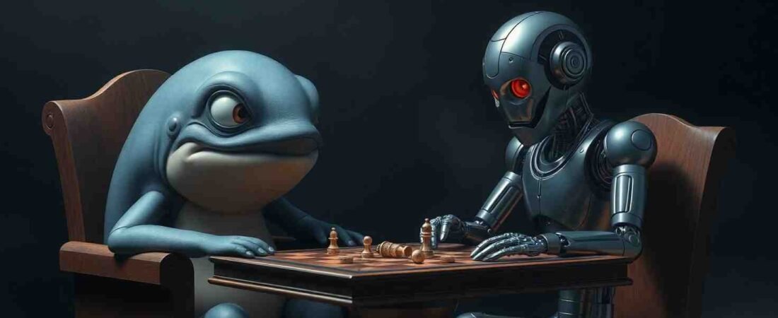 DeepSeek V3.1 la Inteligencia Artificial que Decide si «Pensar» o Actuar