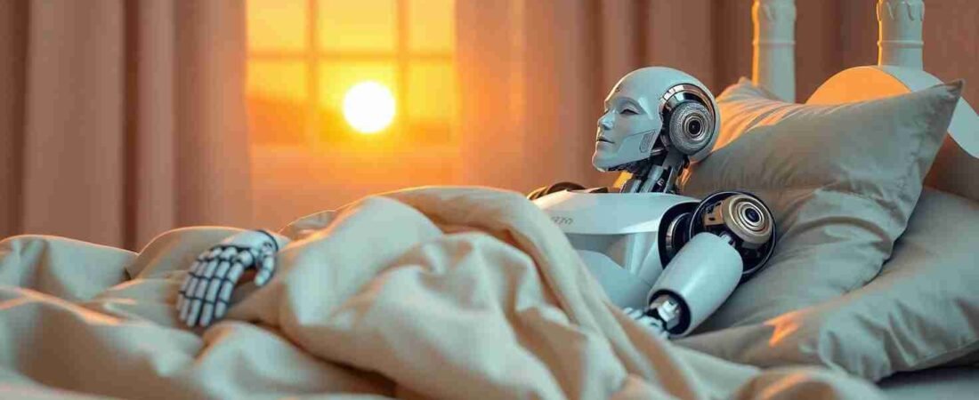 Sleeptime compute, el «Derecho a Olvidar» de la Inteligencia Artificial