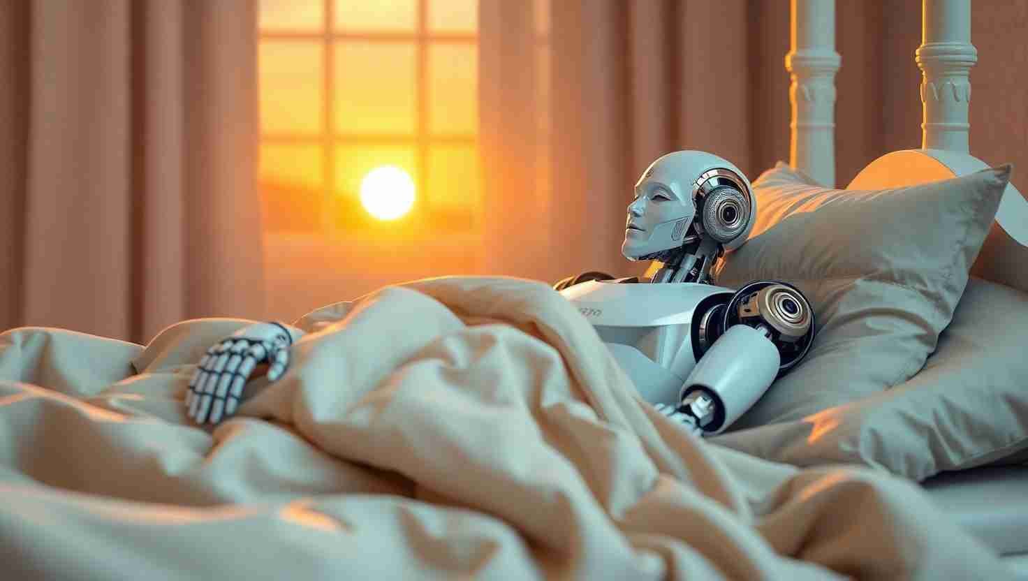 Sleeptime compute, el «Derecho a Olvidar» de la Inteligencia Artificial