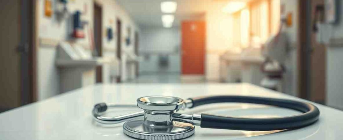 Estetoscopio con Inteligencia Artificial mejora la detección de Cardiopatías