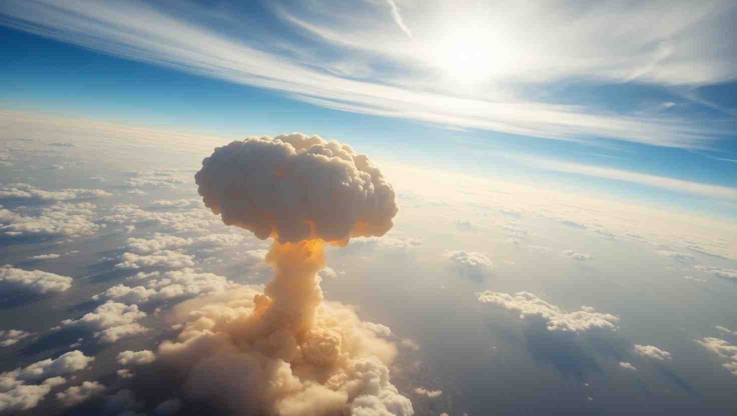 La IA más Peligrosa Que una Bomba Nuclear para el Futuro de la Humanidad