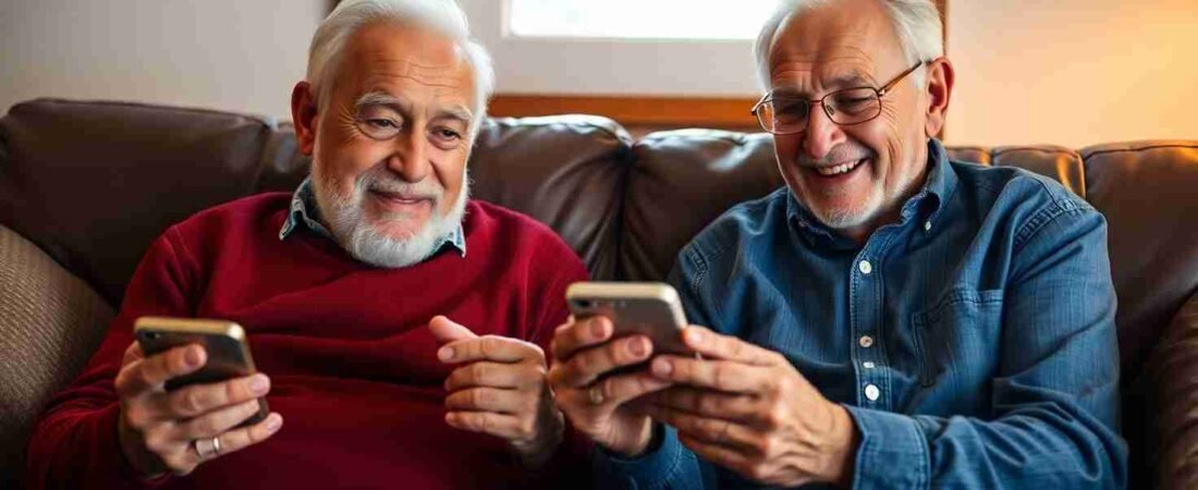 Cómo la Inteligencia Artificial está mejorando la vida de nuestros mayores