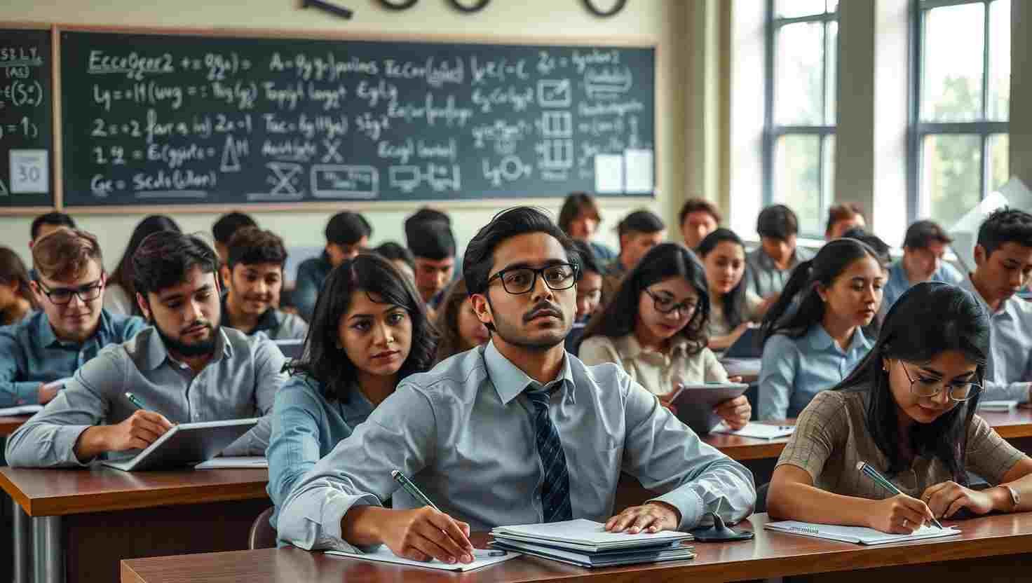 El futuro de la universidad tras la aparición de la IA ¿Interesará acudir?