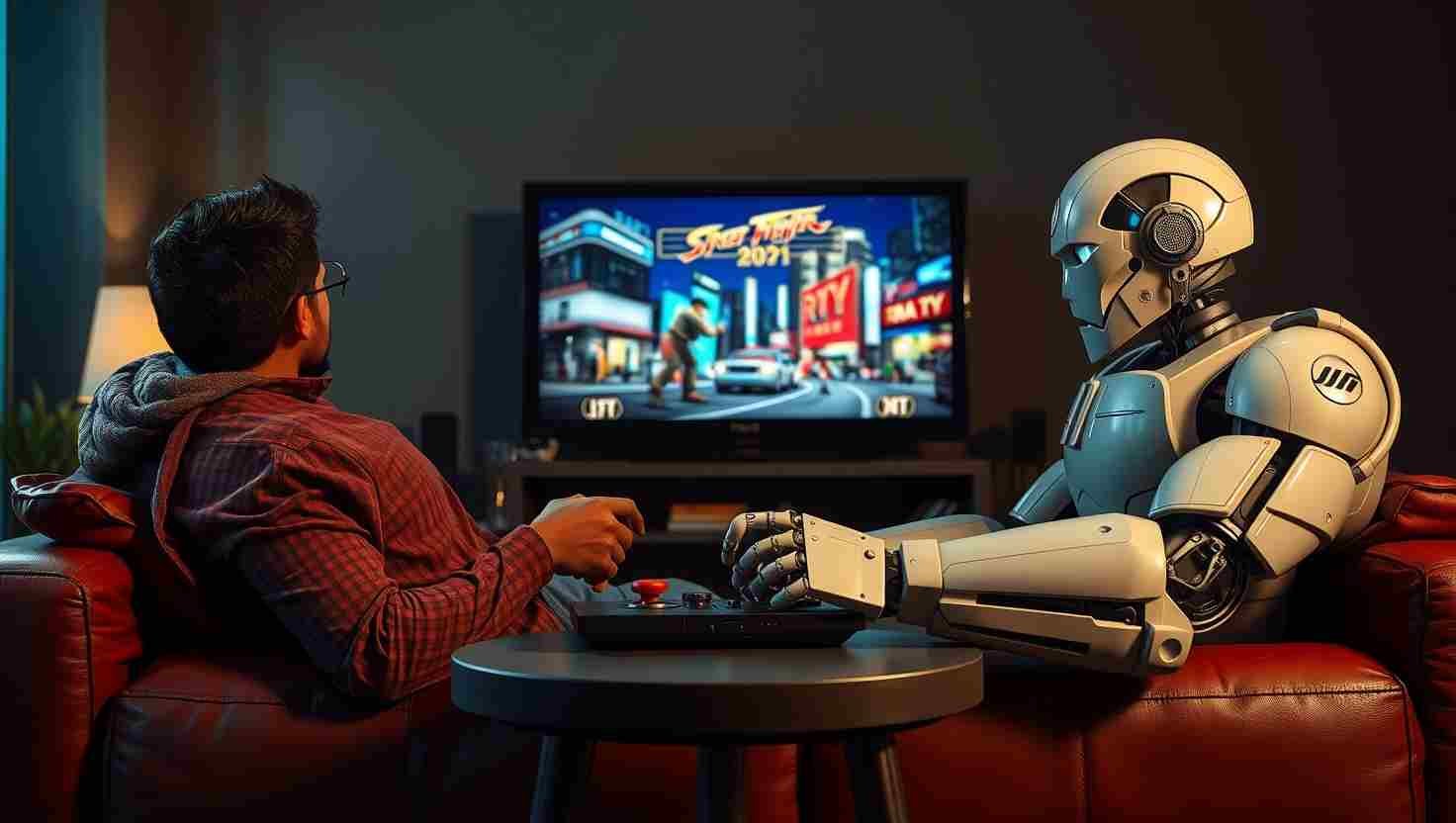 La Industria de los Videojuegos está cambiando por la Inteligencia Artificial