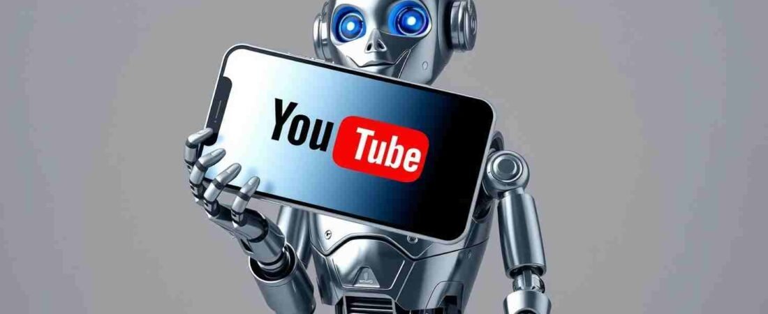 YouTube empieza a meter Inteligencia Artificial en tus Shorts sin pedir permiso