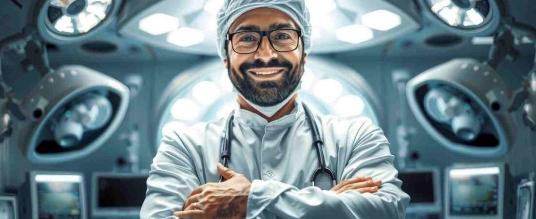 Visionary, el futuro de las Cirugías en Realidad Aumentada ya está aquí