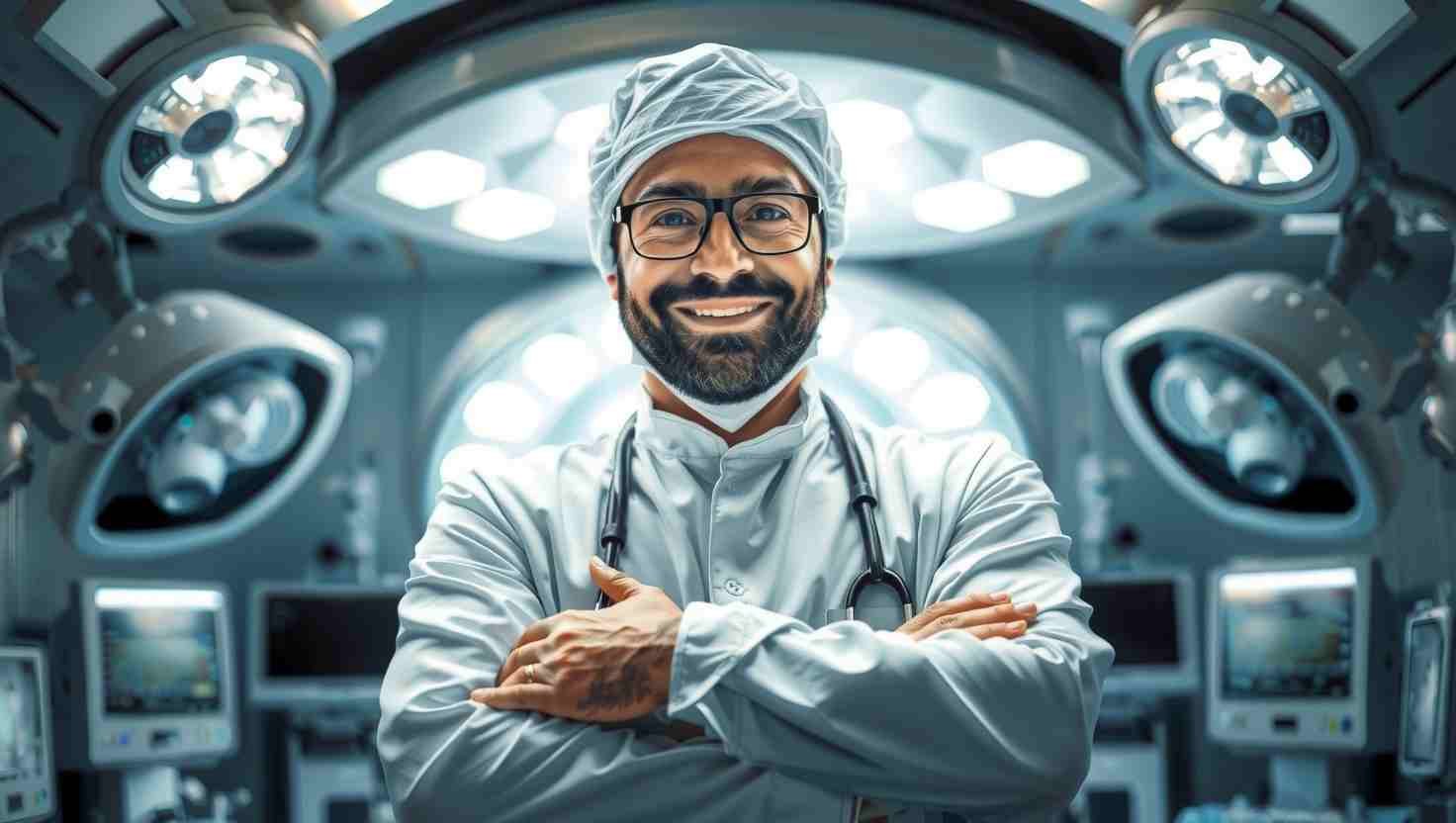 Visionary, el futuro de las Cirugías en Realidad Aumentada ya está aquí