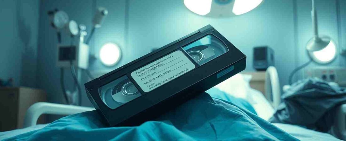 Cómo la Inteligencia Artificial resucitó una Voz Perdida con ayuda de un VHS