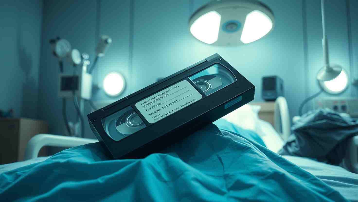 Cómo la Inteligencia Artificial resucitó una Voz Perdida con ayuda de un VHS