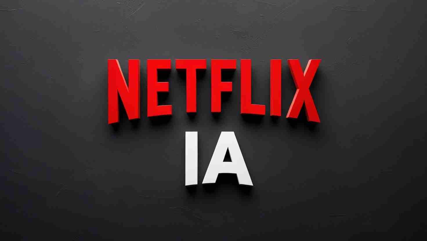 Netflix GenAI, el futuro del entretenimiento es con Inteligencia Artificial