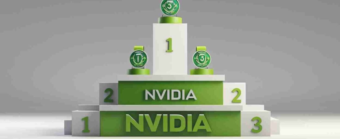 Ventas record de Nvidia, la explosión de ingresos en la Era de la IA