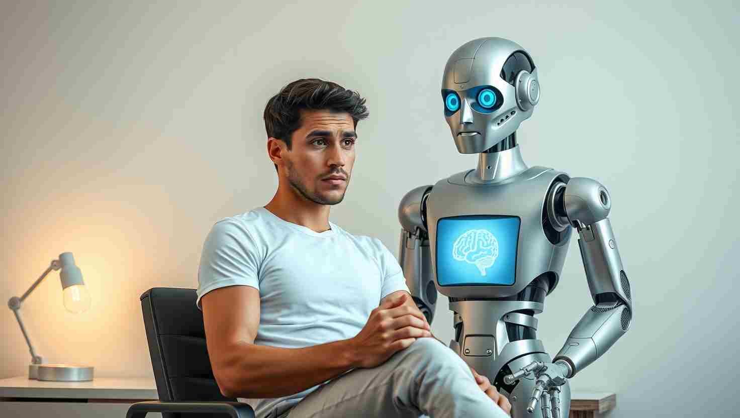 La Psicosis por IA, un problema real que se están encontrando los Psiquiatras