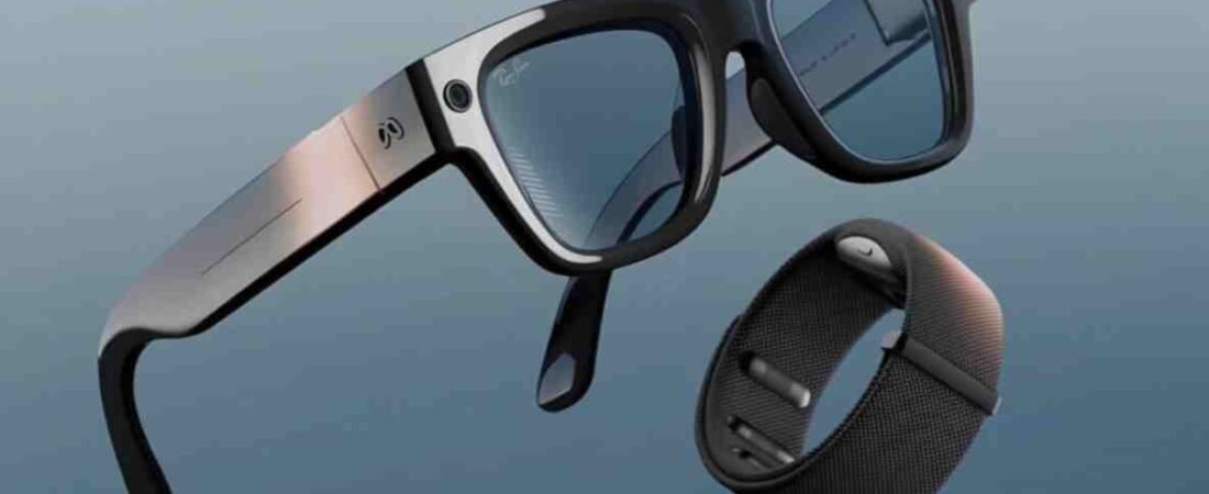 Ray-Ban Display de Meta, las Gafas con IA que sustituirá a los Smartphones