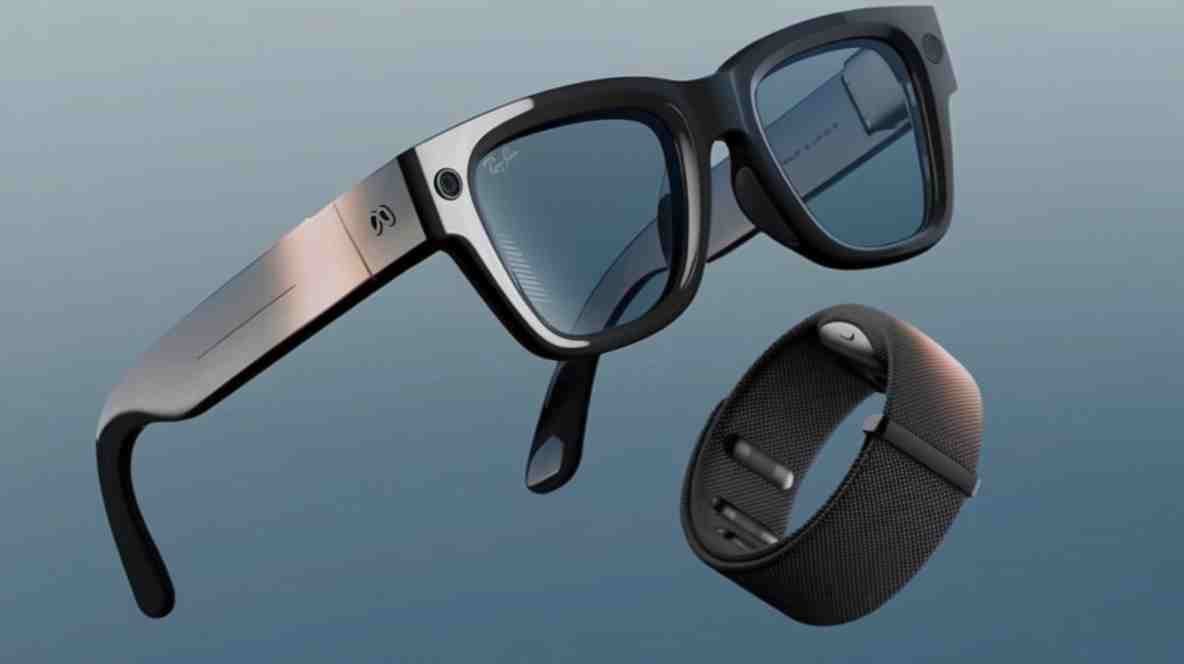 Ray-Ban Display de Meta, las Gafas con IA que sustituirá a los Smartphones