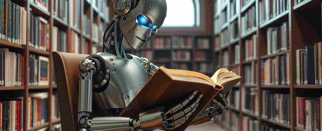 Resúmenes de libros con IA en 15 minutos, Decimos Adiós a la lectura