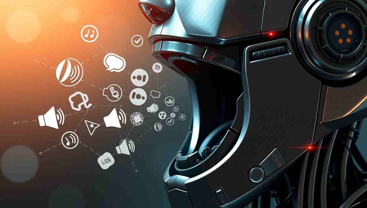 VibeVoice-1.5B, el modelo de voz de código abierto de audio de Microsoft