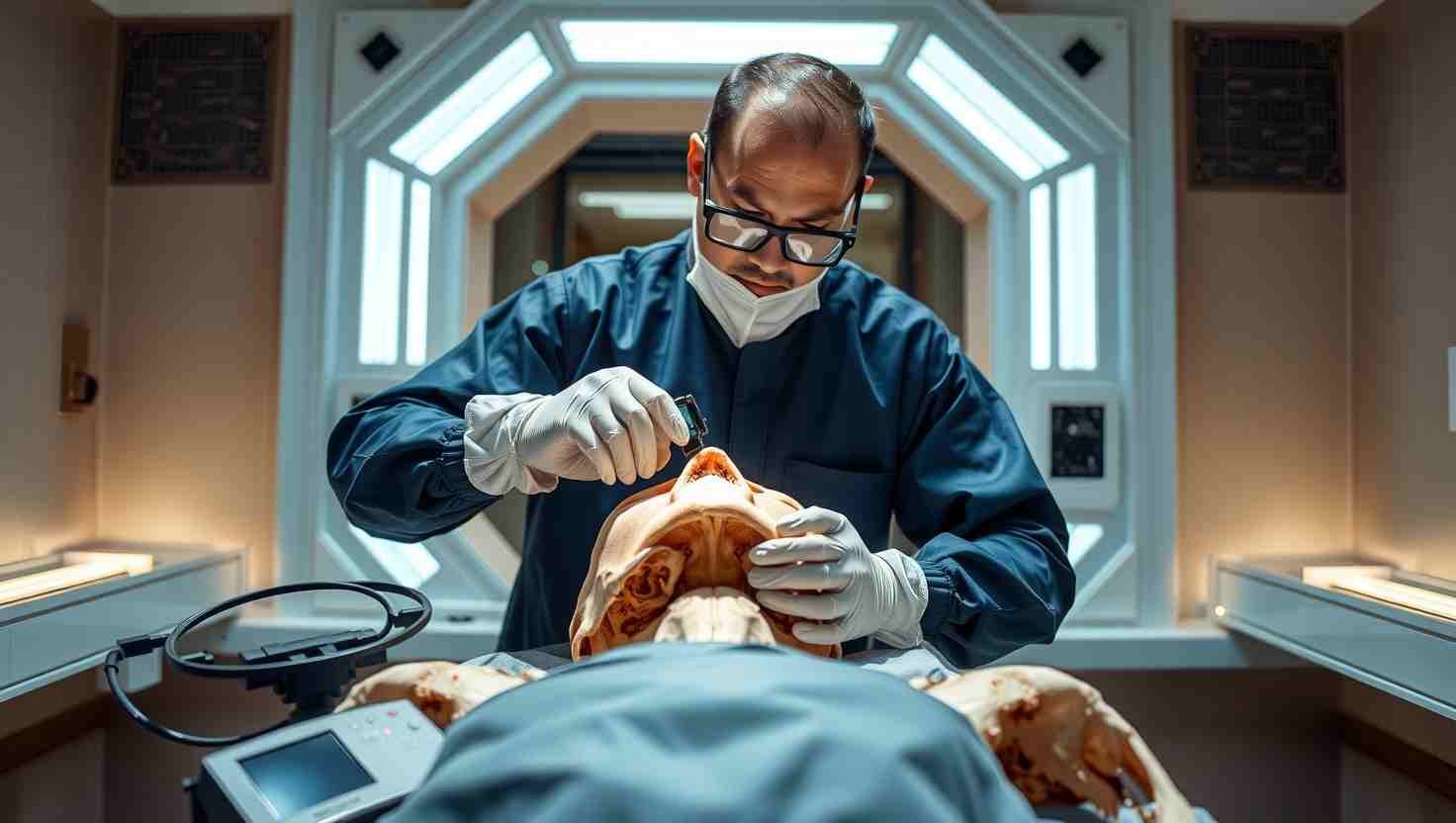 La IA que reconstruye Rostros, ZeroShape para Identificación Forense