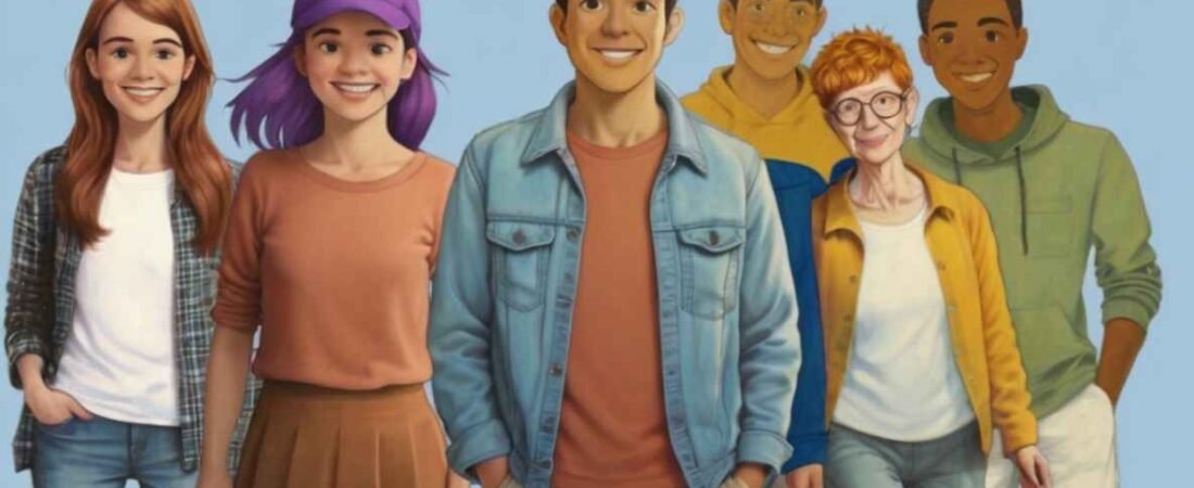 Copilot Portraits y la humanización a través de Rostros realizados con IA