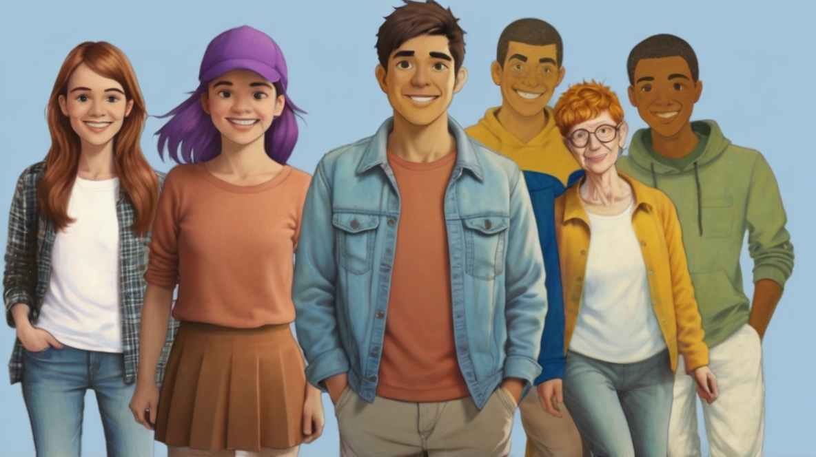 Copilot Portraits y la humanización a través de Rostros realizados con IA