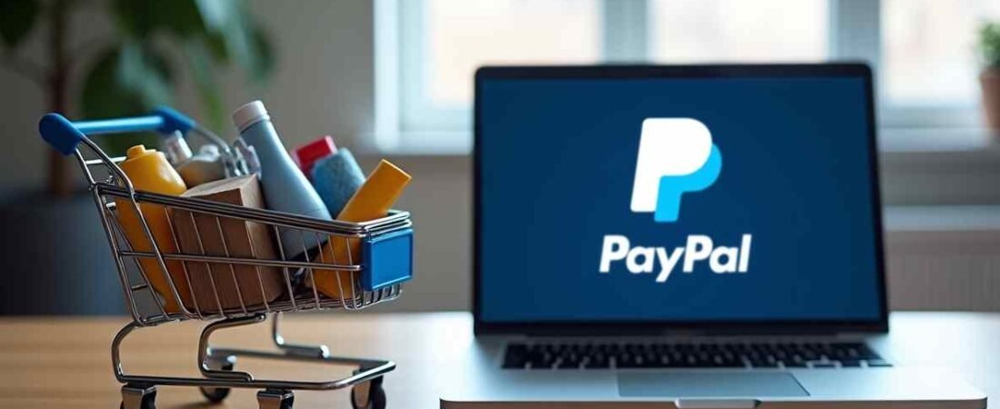 Pagar Compras con PayPal directamente en ChatGPT será posible el 2026