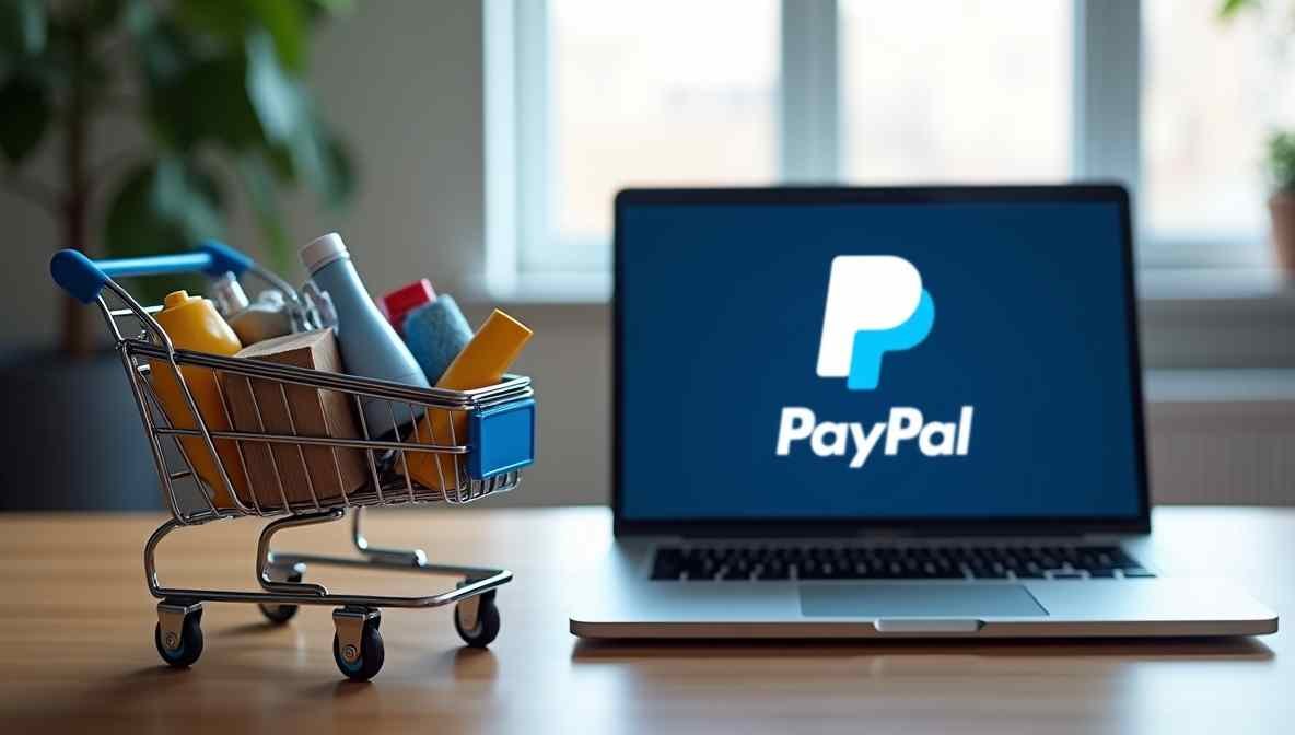 Pagar Compras con PayPal directamente en ChatGPT será posible el 2026