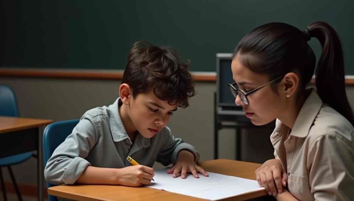 Truco de una profesora para detectar el uso de ChatGPT en trabajos escolares