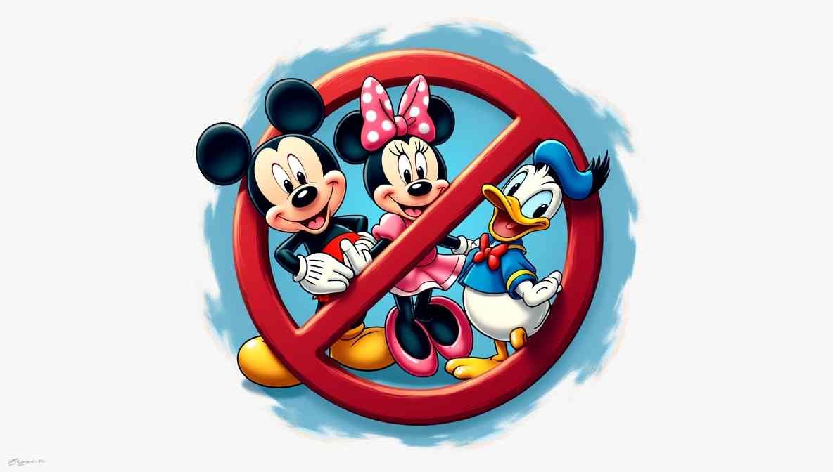 Disney retira a sus personajes de Character AI por derechos y seguridad