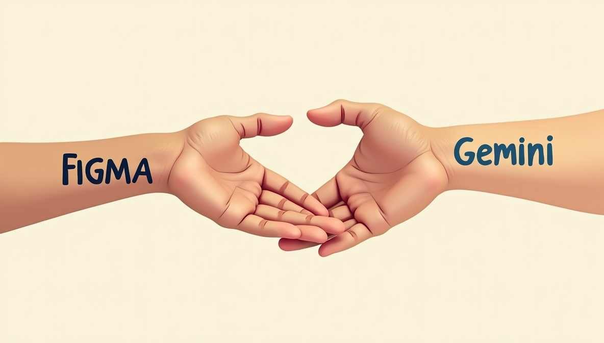 Figma integra Gemini de Google para una Creación Visual Hiperacelerada