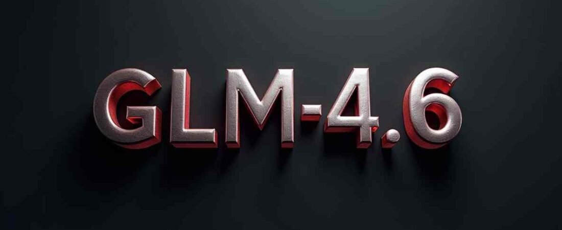 GLM-4.6, el modelo digital que está redefiniendo la IA autónoma