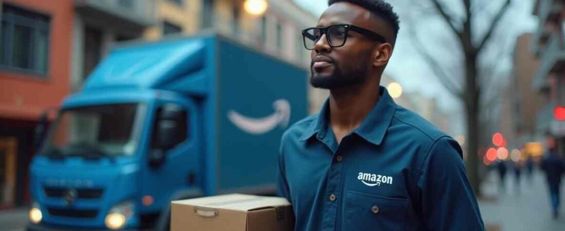 Amazon presenta las Gafas Inteligentes con IA que ayudarán a los repartidores