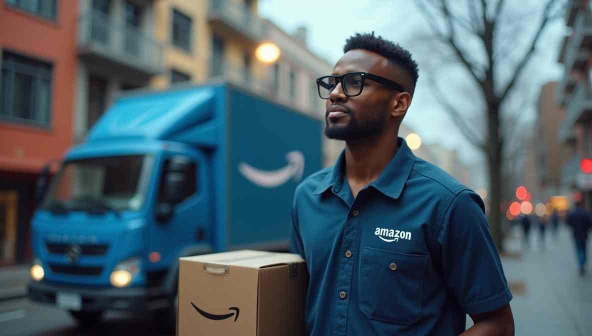 Amazon presenta las Gafas Inteligentes con IA que ayudarán a los repartidores