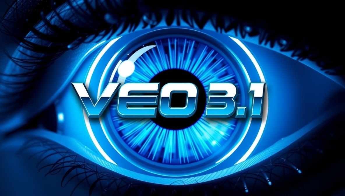 Veo 3.1 apunto de llegar, la IA de Google que transformará la creación de Vídeo