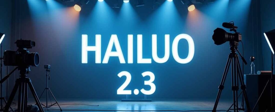 Hailuo 2.3, el modelo de Video con IA con el mejor realismo cinematográfico