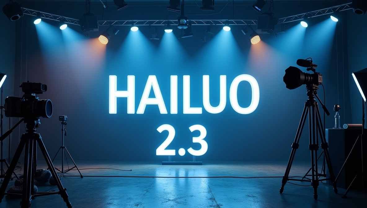 Hailuo 2.3, el modelo de Video con IA con el mejor realismo cinematográfico