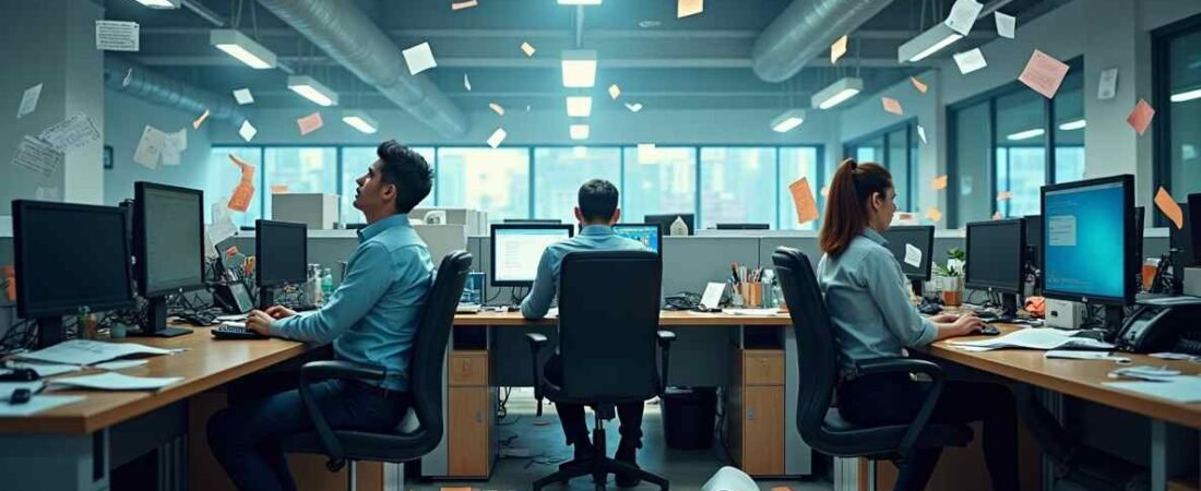 Integración de IA en empresas, mucha ilusión pero desorden estratégico