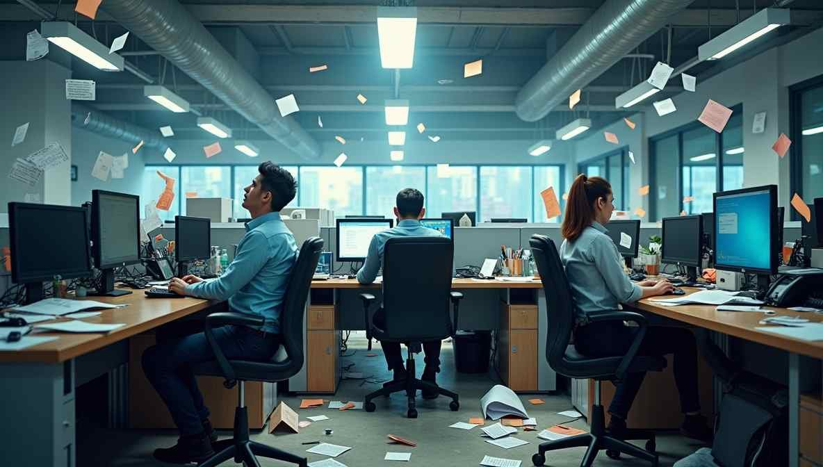 Integración de IA en empresas, mucha ilusión pero desorden estratégico