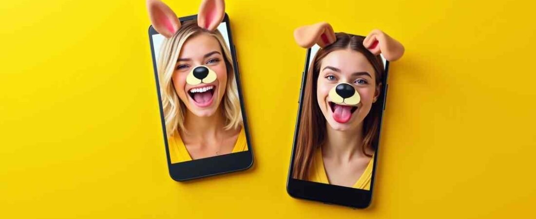 Imagine Lens en SnapChat transforma tus textos en imágenes únicas