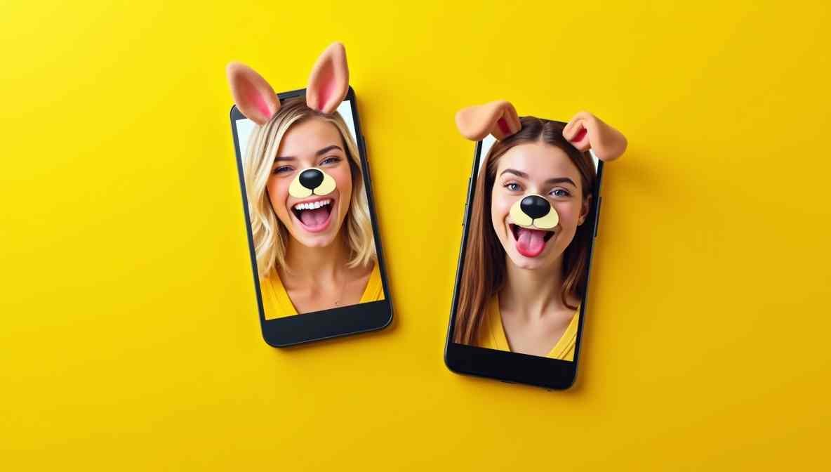Imagine Lens en SnapChat transforma tus textos en imágenes únicas