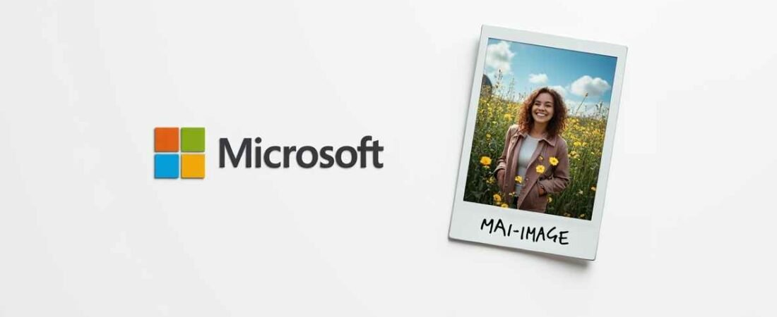 MAI-Image-1 despega, la IA con Sello de Microsoft que desafía a OpenAI