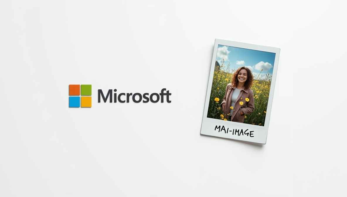 MAI-Image-1 despega, la IA con Sello de Microsoft que desafía a OpenAI
