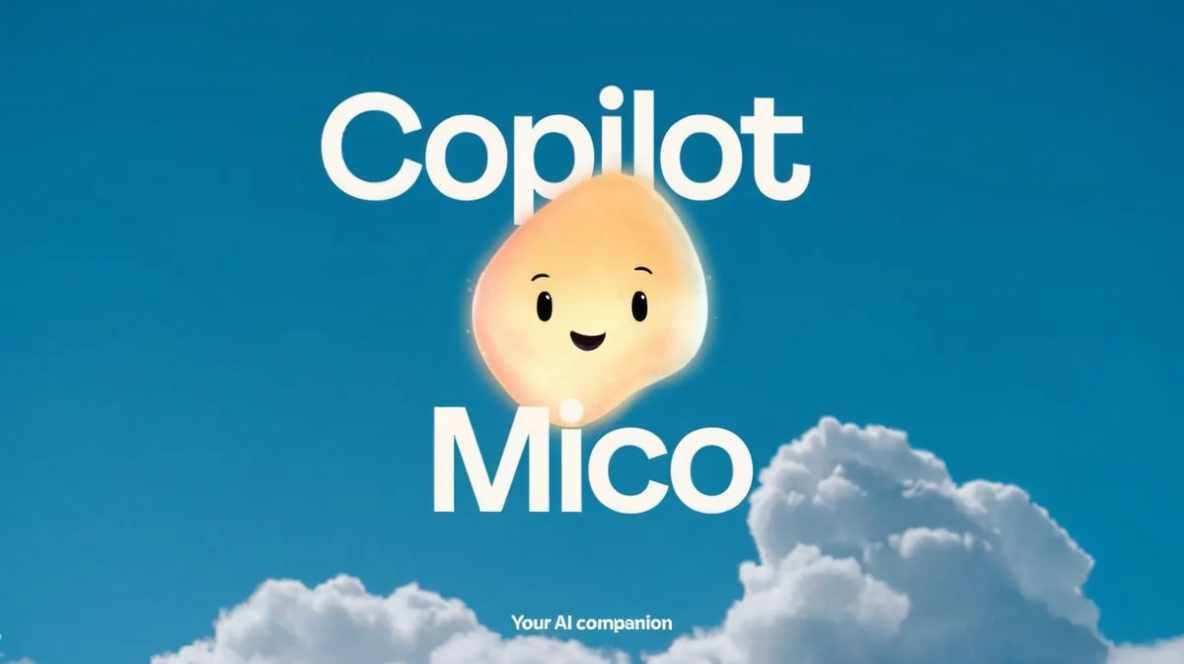 Mico, llega el Asistente de IA de Microsoft Copilot con rostro y emociones