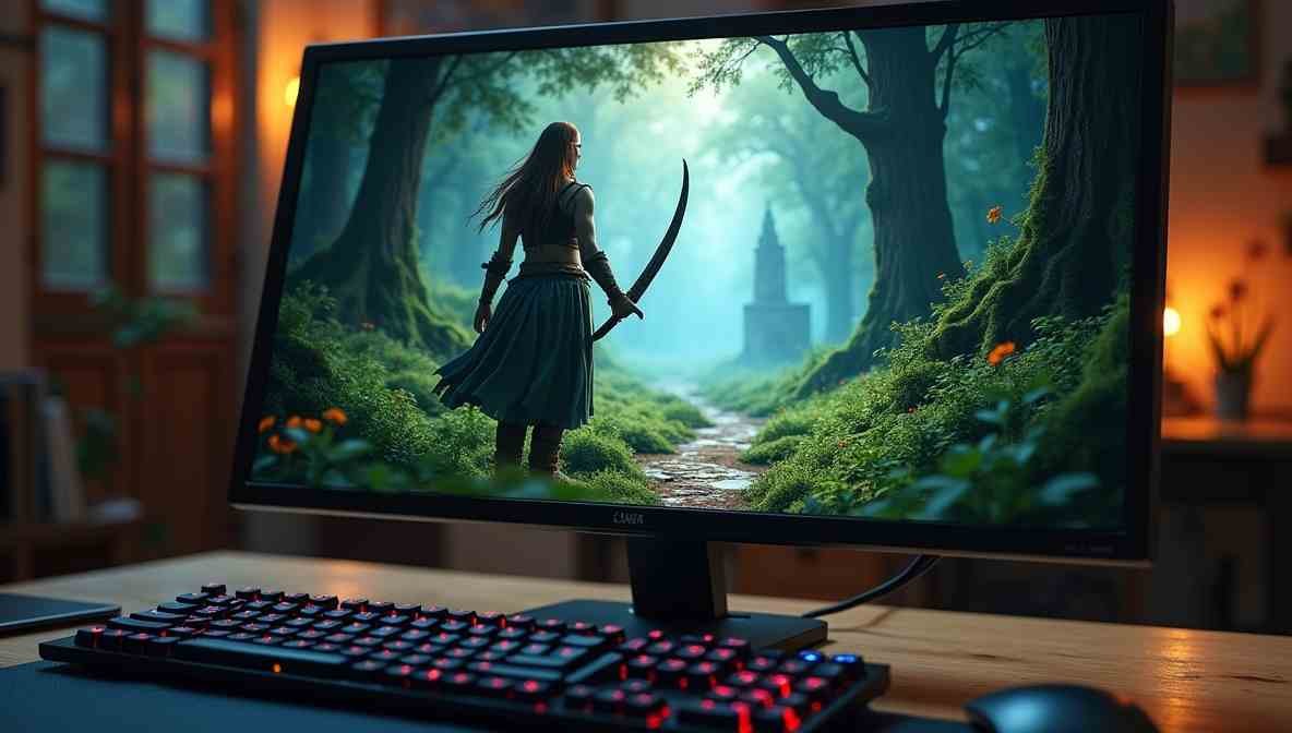 Mirage AI, trae los nuevos Videojuegos Generativos que cambia las reglas